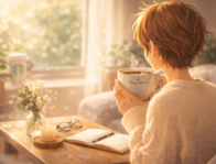 これからはもっと「自分」を大切にする時期