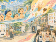 アイスとマーケとブランディングと。